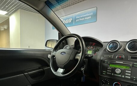 Ford Fiesta, 2006 год, 419 000 рублей, 14 фотография