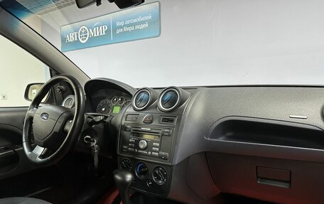Ford Fiesta, 2006 год, 419 000 рублей, 18 фотография