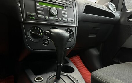 Ford Fiesta, 2006 год, 419 000 рублей, 20 фотография