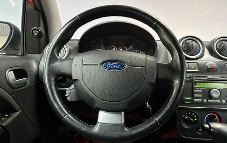 Ford Fiesta, 2006 год, 419 000 рублей, 16 фотография