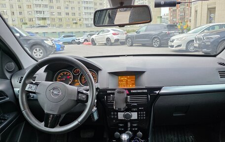 Opel Astra H, 2013 год, 650 000 рублей, 4 фотография