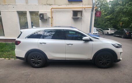 KIA Sorento III Prime рестайлинг, 2018 год, 3 000 000 рублей, 4 фотография
