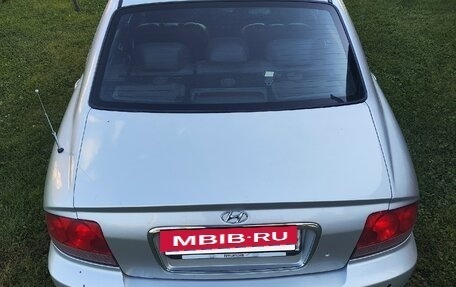 Hyundai Sonata IV рестайлинг, 2004 год, 385 000 рублей, 5 фотография