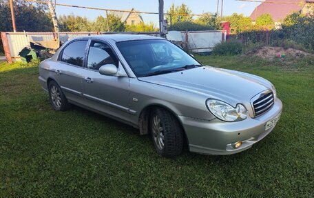 Hyundai Sonata IV рестайлинг, 2004 год, 385 000 рублей, 7 фотография