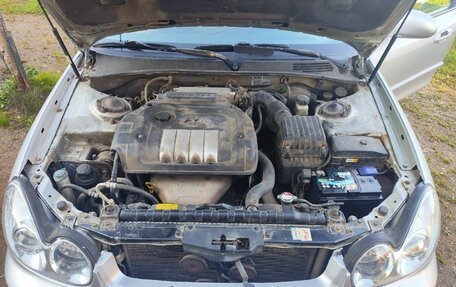 Hyundai Sonata IV рестайлинг, 2004 год, 385 000 рублей, 13 фотография