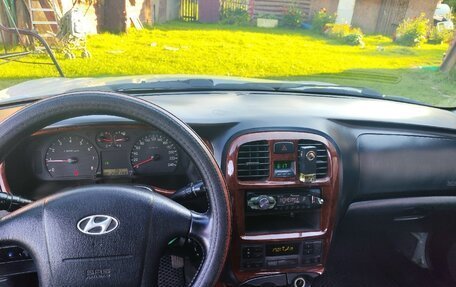 Hyundai Sonata IV рестайлинг, 2004 год, 385 000 рублей, 11 фотография