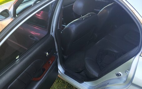 Hyundai Sonata IV рестайлинг, 2004 год, 385 000 рублей, 9 фотография