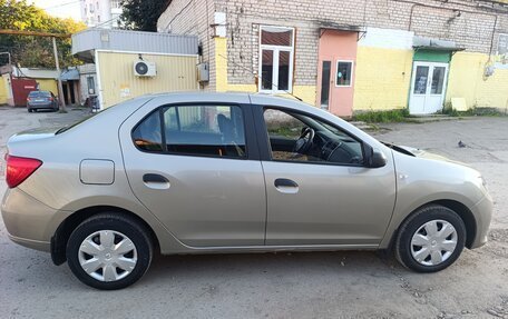 Renault Logan II, 2014 год, 795 000 рублей, 3 фотография