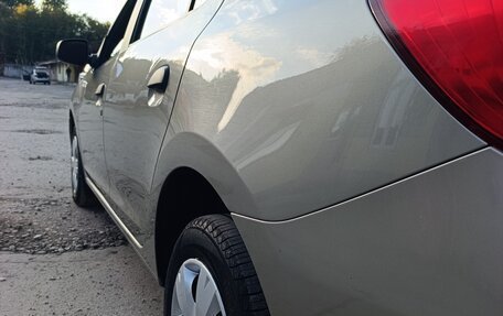 Renault Logan II, 2014 год, 795 000 рублей, 7 фотография