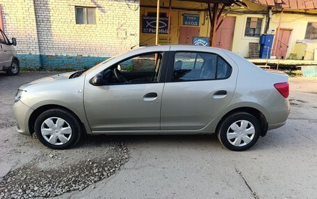 Renault Logan II, 2014 год, 795 000 рублей, 2 фотография