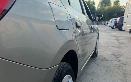 Renault Logan II, 2014 год, 795 000 рублей, 8 фотография