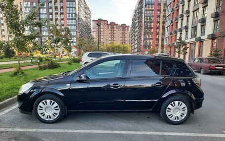 Opel Astra H, 2007 год, 550 000 рублей, 3 фотография