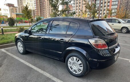 Opel Astra H, 2007 год, 550 000 рублей, 4 фотография
