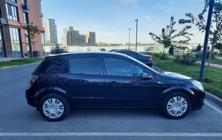 Opel Astra H, 2007 год, 550 000 рублей, 8 фотография