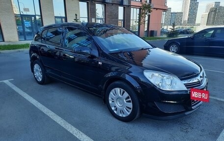 Opel Astra H, 2007 год, 550 000 рублей, 9 фотография