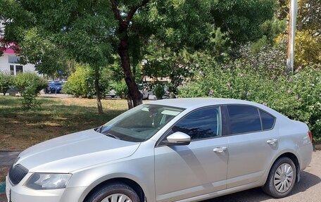 Skoda Octavia, 2014 год, 1 160 000 рублей, 2 фотография