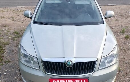 Skoda Octavia, 2012 год, 760 000 рублей, 3 фотография
