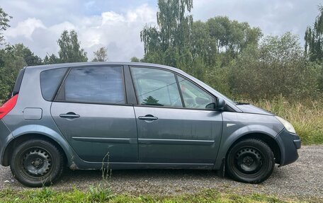 Renault Scenic III, 2008 год, 350 000 рублей, 2 фотография