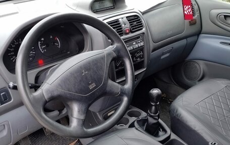 Mitsubishi Space Star I рестайлинг, 2000 год, 106 000 рублей, 2 фотография