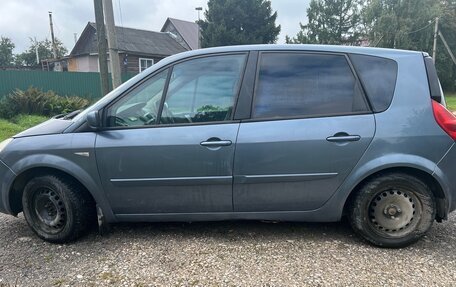 Renault Scenic III, 2008 год, 350 000 рублей, 4 фотография