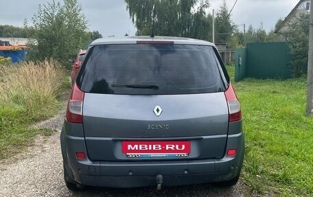 Renault Scenic III, 2008 год, 350 000 рублей, 3 фотография