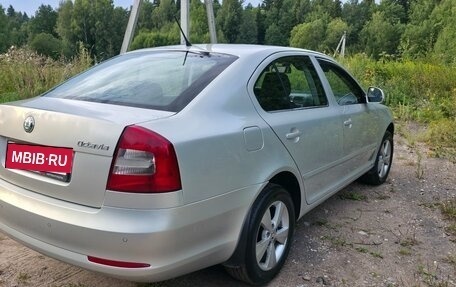 Skoda Octavia, 2012 год, 760 000 рублей, 7 фотография