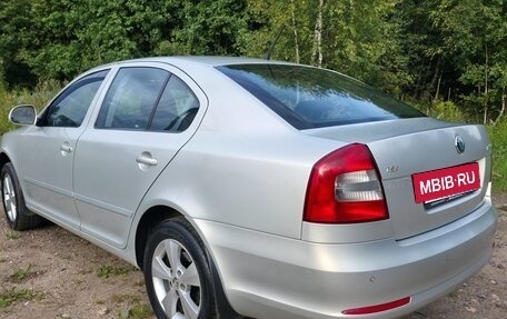 Skoda Octavia, 2012 год, 760 000 рублей, 6 фотография