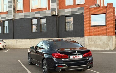 BMW 5 серия, 2018 год, 4 200 000 рублей, 4 фотография