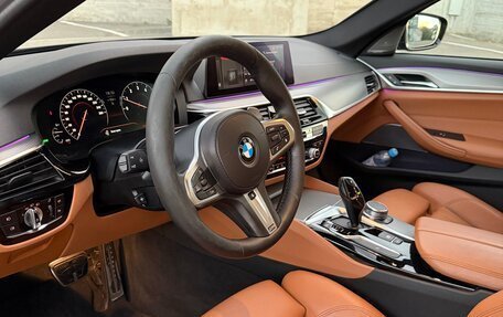BMW 5 серия, 2018 год, 4 200 000 рублей, 8 фотография