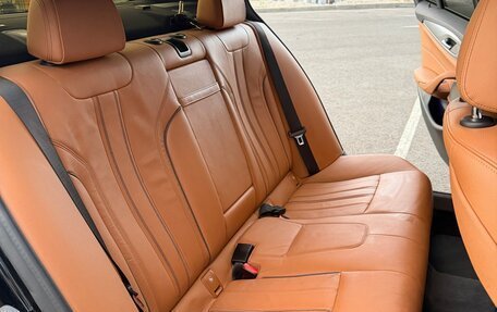 BMW 5 серия, 2018 год, 4 200 000 рублей, 5 фотография