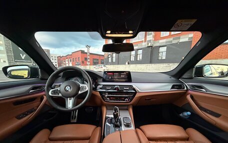 BMW 5 серия, 2018 год, 4 200 000 рублей, 7 фотография