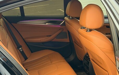 BMW 5 серия, 2018 год, 4 200 000 рублей, 6 фотография