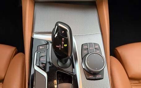 BMW 5 серия, 2018 год, 4 200 000 рублей, 11 фотография