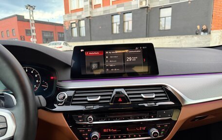BMW 5 серия, 2018 год, 4 200 000 рублей, 12 фотография