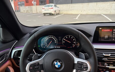 BMW 5 серия, 2018 год, 4 200 000 рублей, 10 фотография