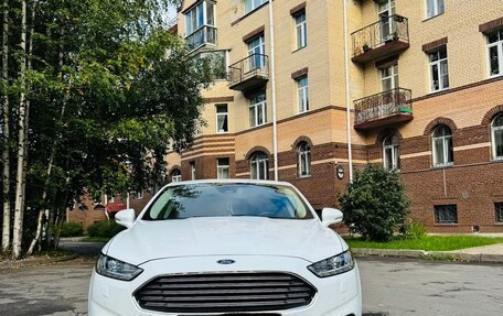 Ford Mondeo V, 2016 год, 1 650 000 рублей, 4 фотография