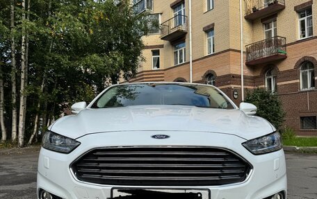 Ford Mondeo V, 2016 год, 1 650 000 рублей, 3 фотография