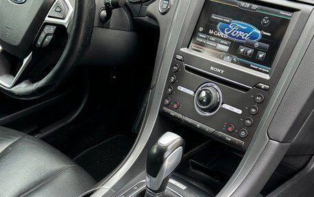 Ford Mondeo V, 2016 год, 1 650 000 рублей, 8 фотография