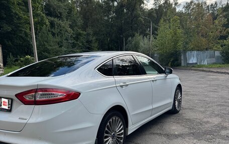 Ford Mondeo V, 2016 год, 1 650 000 рублей, 5 фотография
