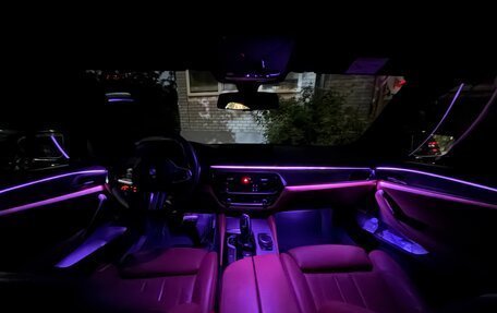 BMW 5 серия, 2018 год, 4 200 000 рублей, 16 фотография