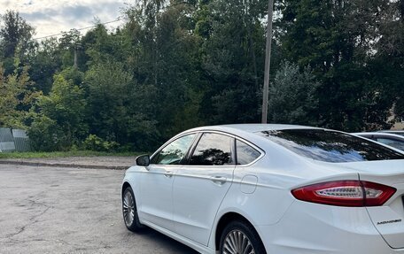 Ford Mondeo V, 2016 год, 1 650 000 рублей, 6 фотография