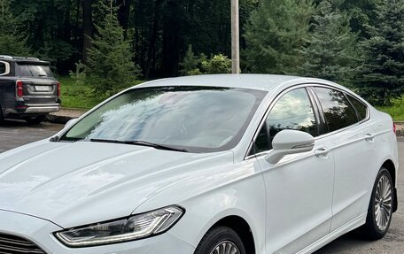 Ford Mondeo V, 2016 год, 1 650 000 рублей, 14 фотография