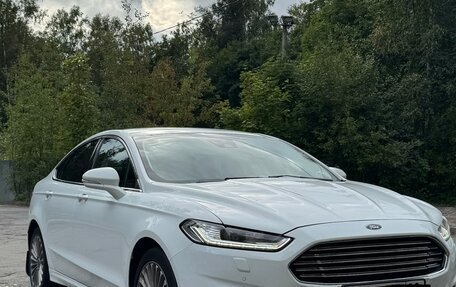 Ford Mondeo V, 2016 год, 1 650 000 рублей, 13 фотография