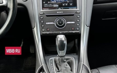 Ford Mondeo V, 2016 год, 1 650 000 рублей, 7 фотография