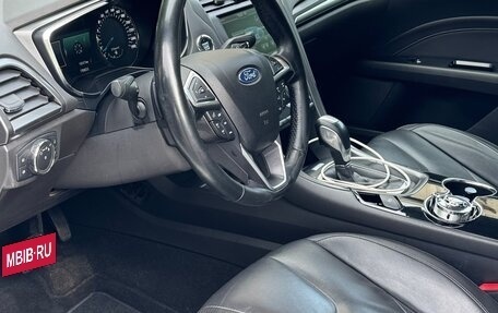 Ford Mondeo V, 2016 год, 1 650 000 рублей, 11 фотография