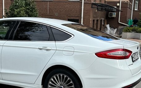 Ford Mondeo V, 2016 год, 1 650 000 рублей, 16 фотография