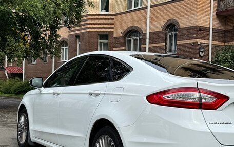 Ford Mondeo V, 2016 год, 1 650 000 рублей, 18 фотография
