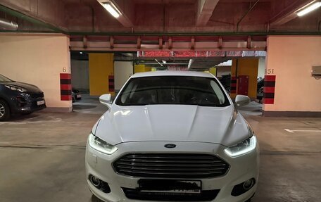 Ford Mondeo V, 2016 год, 1 650 000 рублей, 20 фотография
