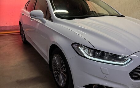 Ford Mondeo V, 2016 год, 1 650 000 рублей, 22 фотография