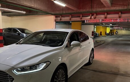 Ford Mondeo V, 2016 год, 1 650 000 рублей, 21 фотография